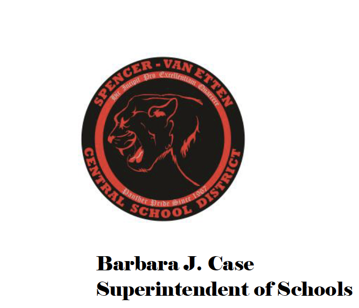 Letter from the Superintendent