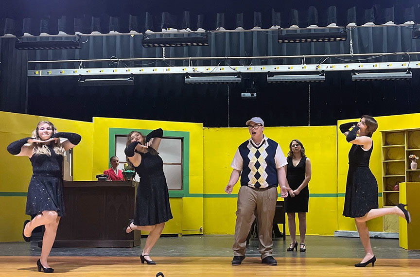 Little Shop of Horrors