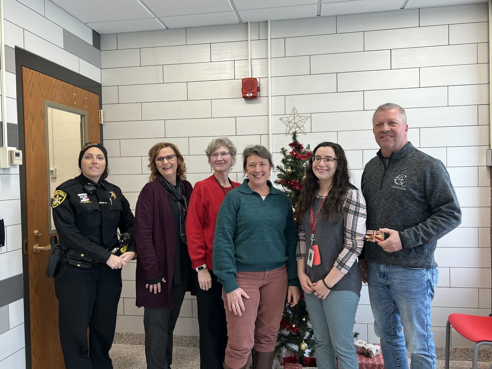 Cops 4 a Cause Donation