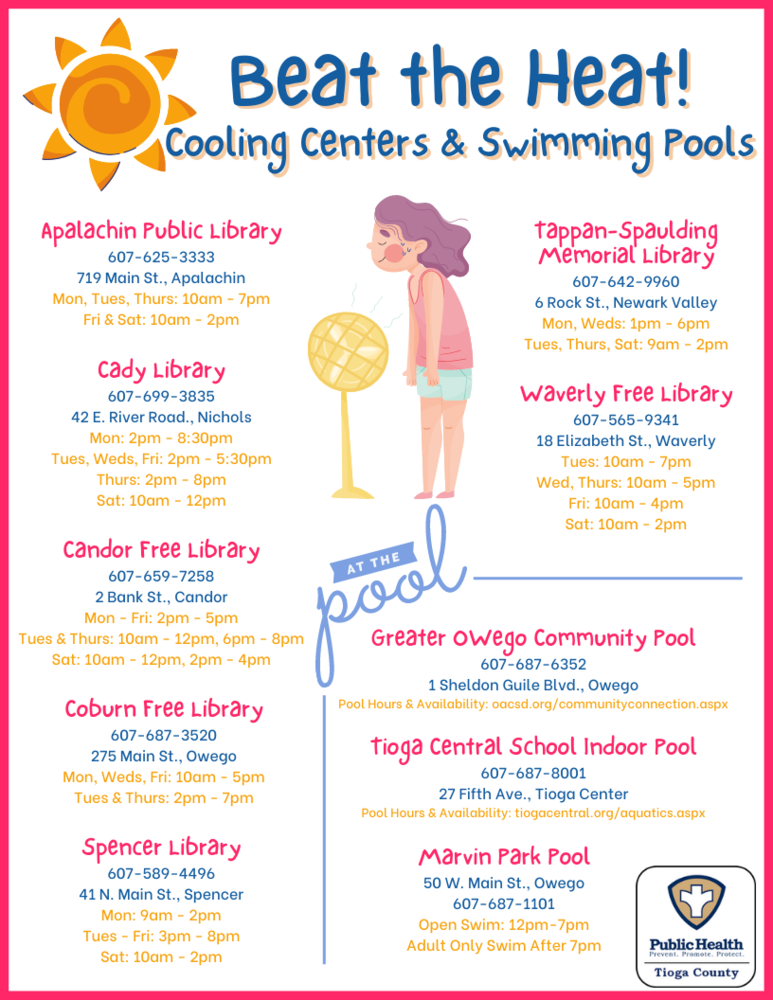 Cooling Center