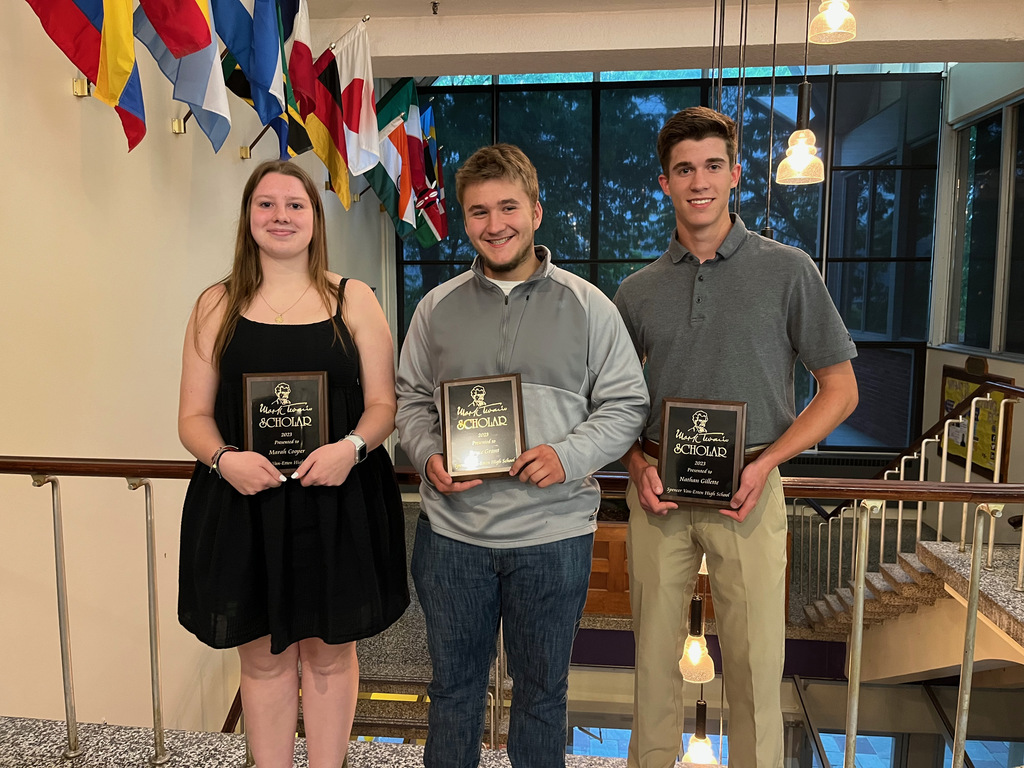 Mark Twain Scholars